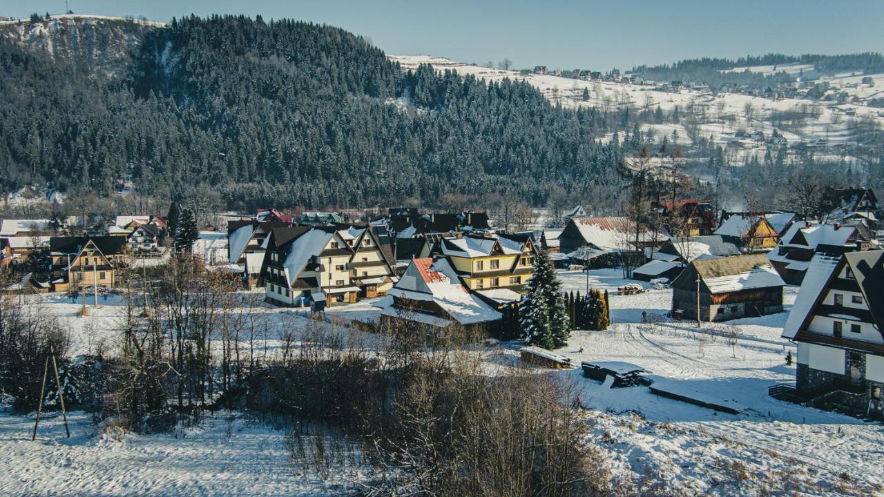 Dom Wypoczynkowy U Niedzielskich Białka Tatrzańska Exterior foto