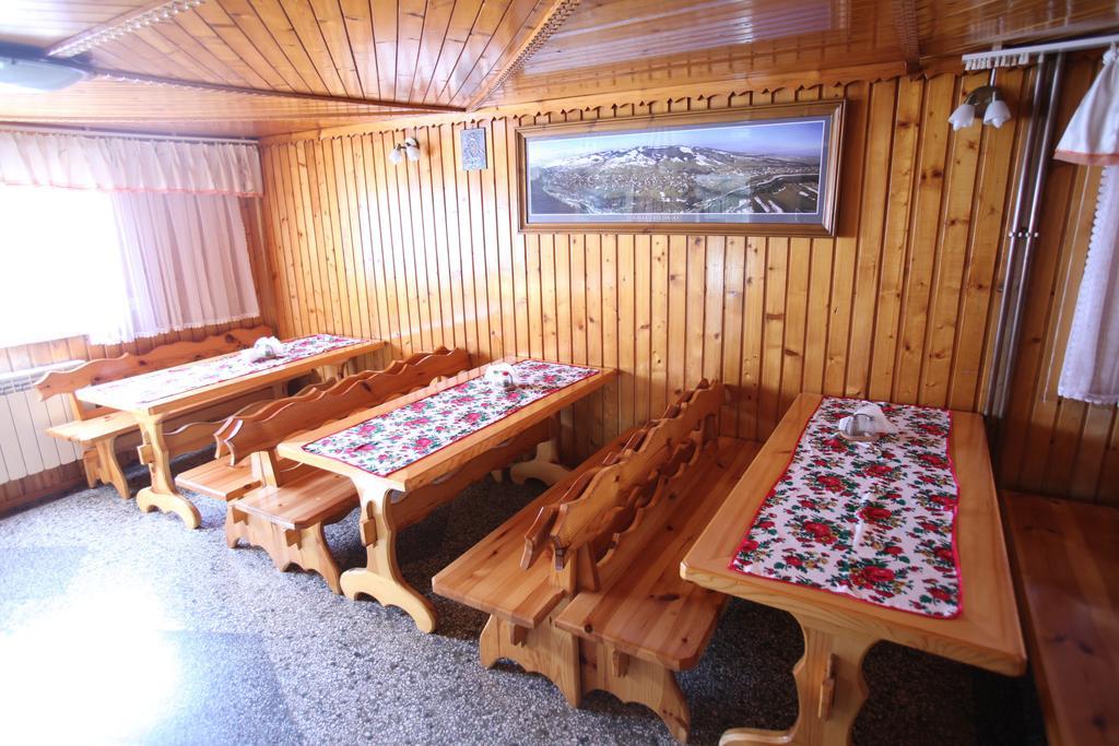 Dom Wypoczynkowy U Niedzielskich Białka Tatrzańska Exterior foto