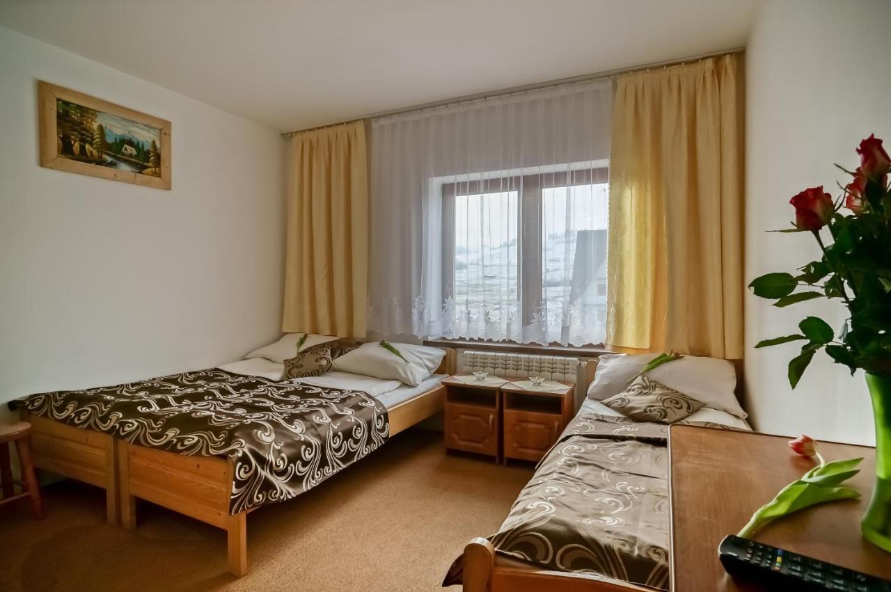 Dom Wypoczynkowy U Niedzielskich Białka Tatrzańska Exterior foto